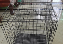 新双层猫笼子